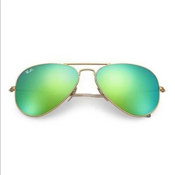 Ray-Ban Accessories - // Rayban Flash Aviators //